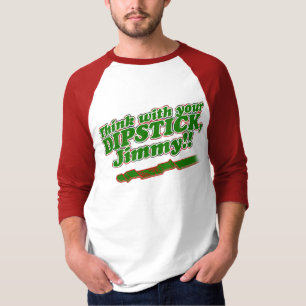 Camiseta Dipstick