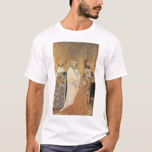 Camiseta Diptych de Wilton (lado esquerdo)