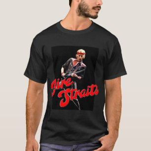 Camiseta Dire Straits