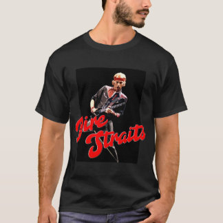 Camiseta Dire Straits