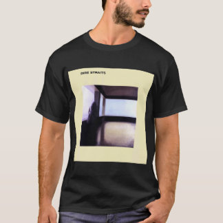 Camiseta Dire Straits 1978 Debut