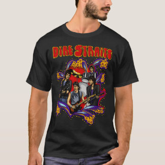 Camiseta Dire Straits (2)