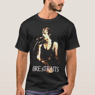 Camiseta Dire Straits en concert classique