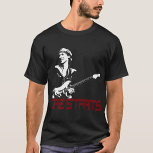 Camiseta Dire Straits Rock banda