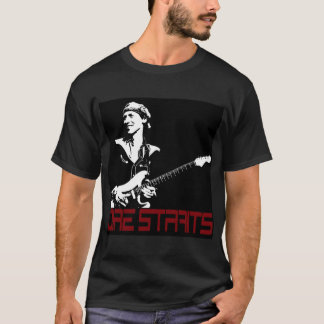 Camiseta Dire Straits Rock banda