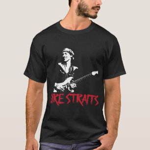 Camiseta Dire Straits Rock banda