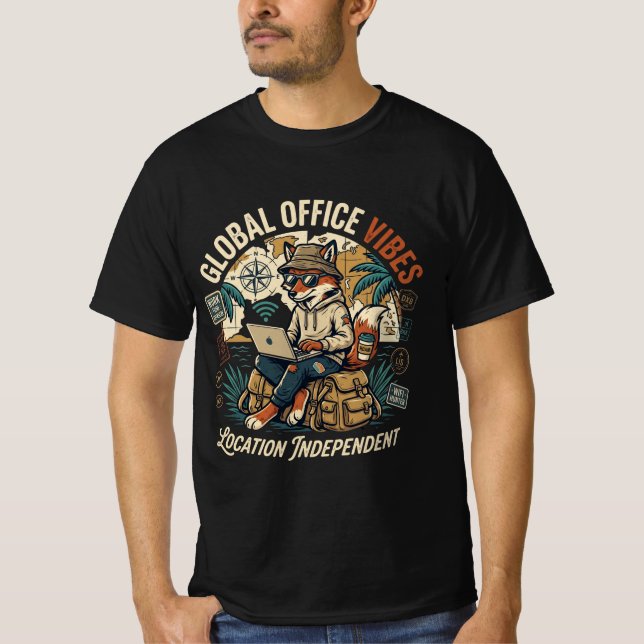 Camiseta DIREÇÃO DE ESTILO: merch underground expressivo (Frente)