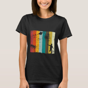 Camiseta Direção Kite Fly Kite