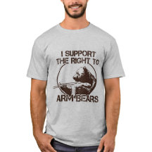 Direito aos ursos do braço