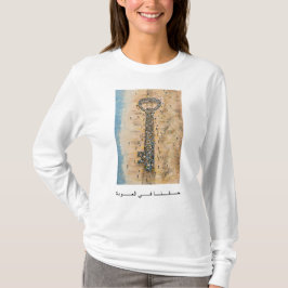 Camiseta Direito de regresso
