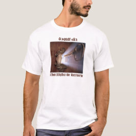 Camiseta Direito De Regresso