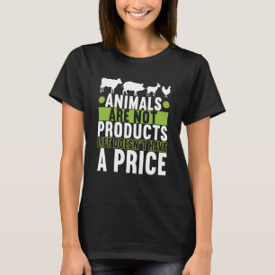 Camiseta Direitos Animais Vegan Vegetariano