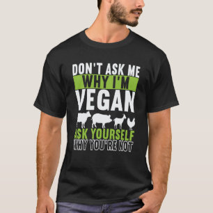Camiseta Direitos Animais Vegan Vegetariano 7