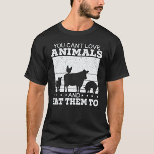 Camiseta Direitos Animais Veganismo Vegetariano Vegano