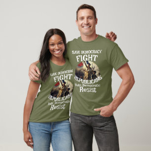 CAMISETA DIREITOS CIVIS FW FV HG LIBERDADE IGUALDADE 454