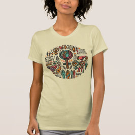 Camiseta Direitos das mulheres são direitos humanos - Bella