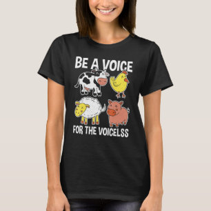Camiseta Direitos de Conservação dos Animais do Ativista An
