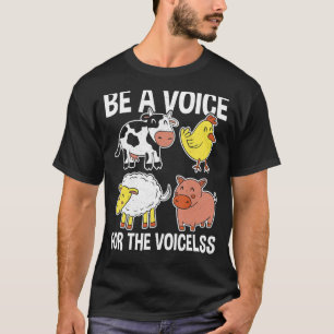 Camiseta Direitos de Conservação dos Animais do Ativista An