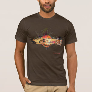 Camiseta Direitos - eu sou rei