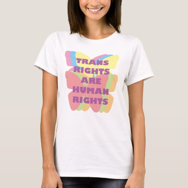 Camiseta Direitos Humanos (Frente)