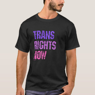 Camiseta Direitos Humanos Direitos Humanos LGBTQ Transgêner