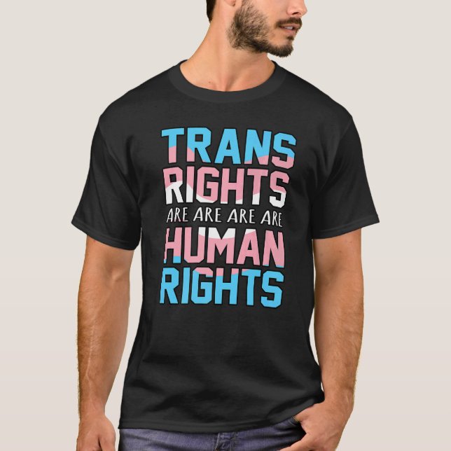 Camiseta Direitos Humanos e Igualdade entre Homens E Mulher (Frente)