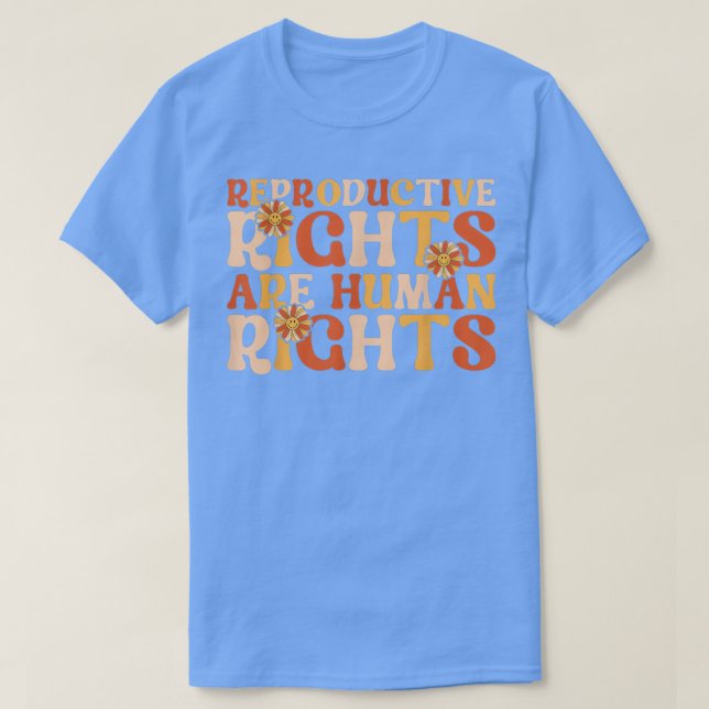 Camiseta Direitos Humanos são Direitos Humanos (Frente do Design)