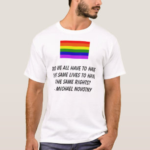 Camiseta Direitos iguais