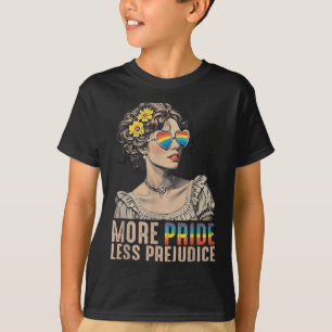 Camiseta Direitos Iguais Lgbt Mais Orgulho Menos Preconceit