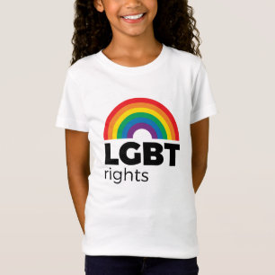 Camiseta Direitos LGBT