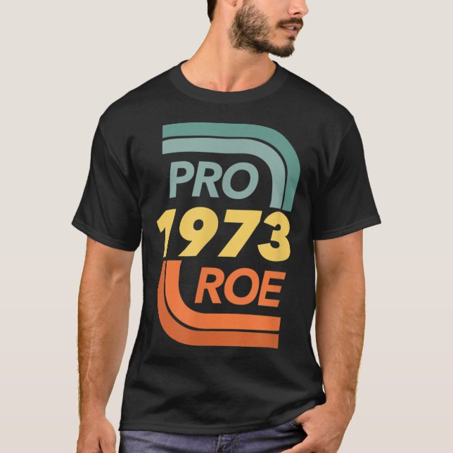 Camiseta Direitos reprodutivos pró-escolha rolo vs wade (Frente)