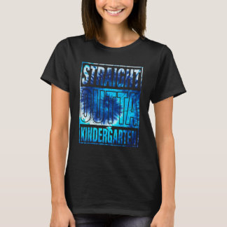 Camiseta Diretamente do Jardim de Infância