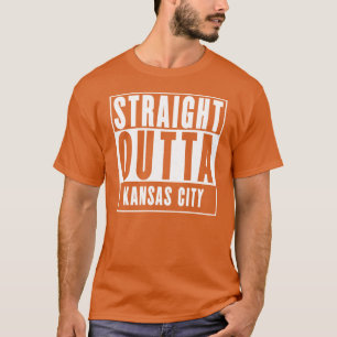 Camiseta Direto de Kansas City 1