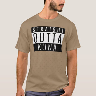 Camiseta Direto de Kuna Idaho