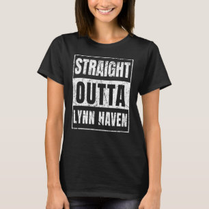 Camiseta Direto de Lynn Haven Florida