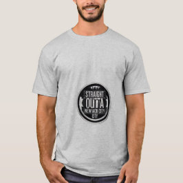 Camiseta Direto de Newjack City