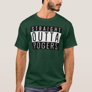 Camiseta Direto de Rogers Arkansas