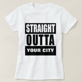 CAMISETA DIRETO DE [SUA CIDADE OU MUNICÍPIO]