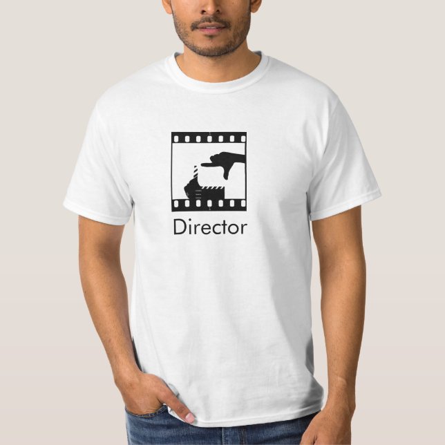Camiseta Diretor (Frente)