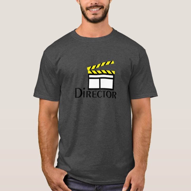CAMISETA DIRETOR (Frente)