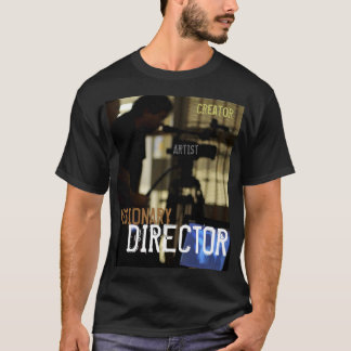 CAMISETA DIRETOR 2
