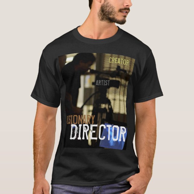 CAMISETA DIRETOR 2 (Frente)