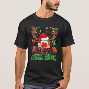Camiseta Diretor Adjunto Alegre Rena Xadrez de Búfalo C