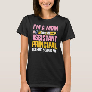 Camiseta Diretor-Adjunto Chefe de Chefe Mt.