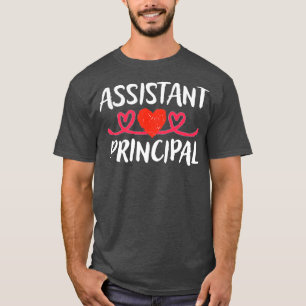 Camiseta Diretor-Adjunto da Escola de Ofertas 12