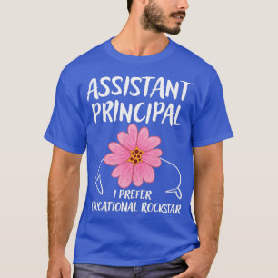 Camiseta Diretor-Adjunto da Escola de Ofertas 21