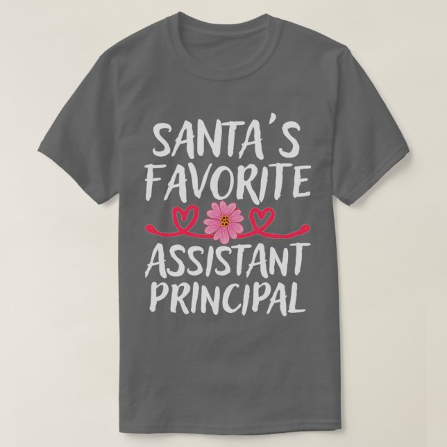 Camiseta Diretor-Adjunto da Escola de Ofertas 22 (Frente do Design)