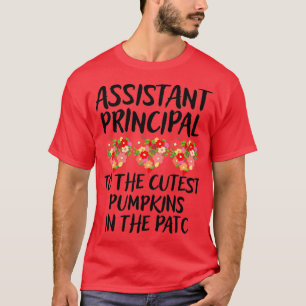 Camiseta Diretor-Adjunto da Escola de Ofertas 8