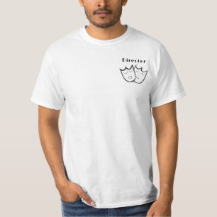 Camiseta Diretor (canto superior)