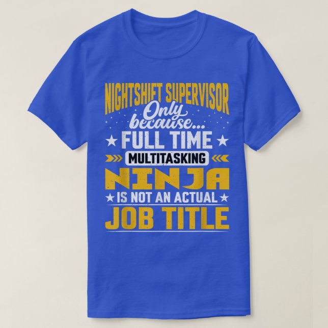Camiseta Diretor Chefe Chefe Chefe Chefe Chefe Chefe Chefe  (Frente do Design)